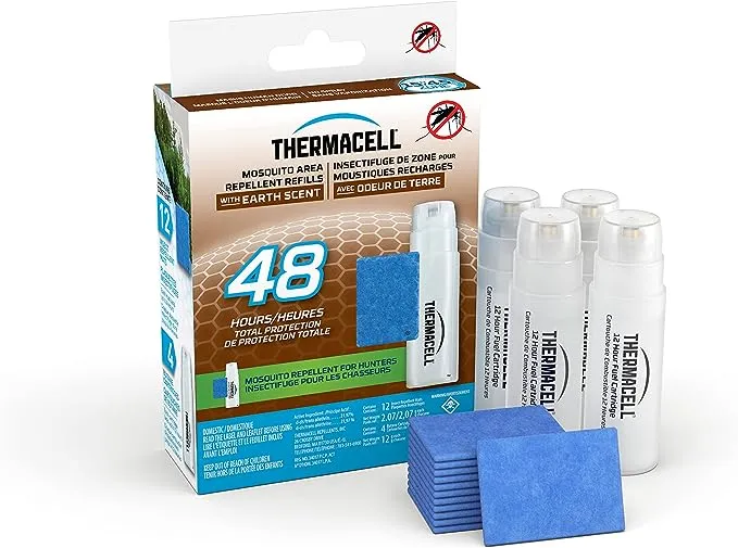 Recharges 48H Odeur de Terre DIY Projects