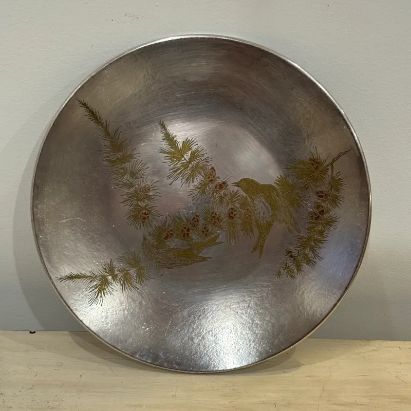 Reed & Barton Pinewood Siskin