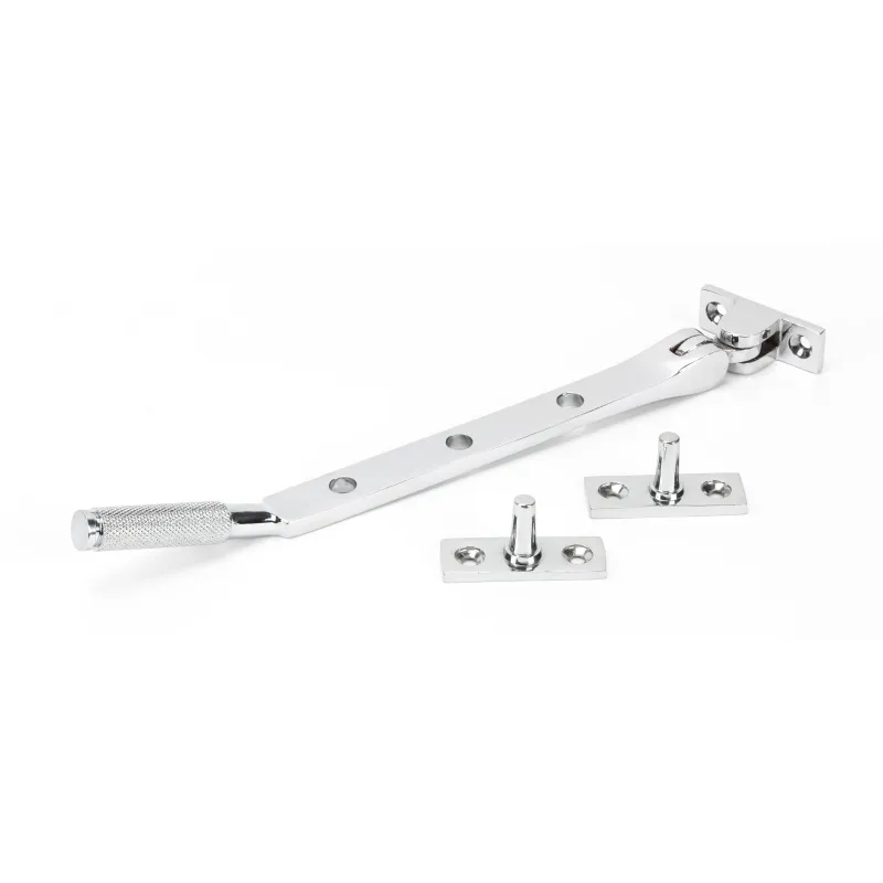 Reflective Chrome 8" Brompton Stay | From Anvil