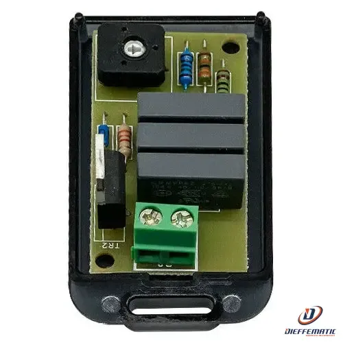 Regolatore Di Coppia Trimmer X Motori 220V Cancello Battente Scorrevole Scuf1