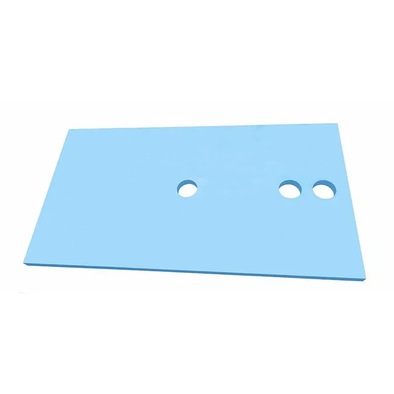 Rehausse de 8 cm pour receveur Made USA