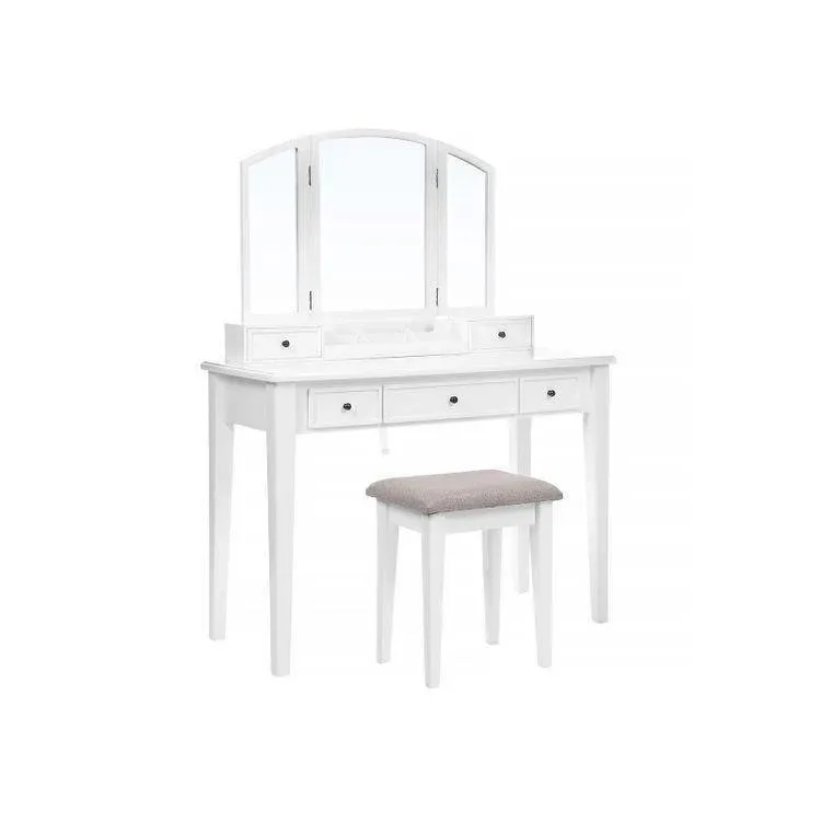 Removable Organizer Vanity Adjust