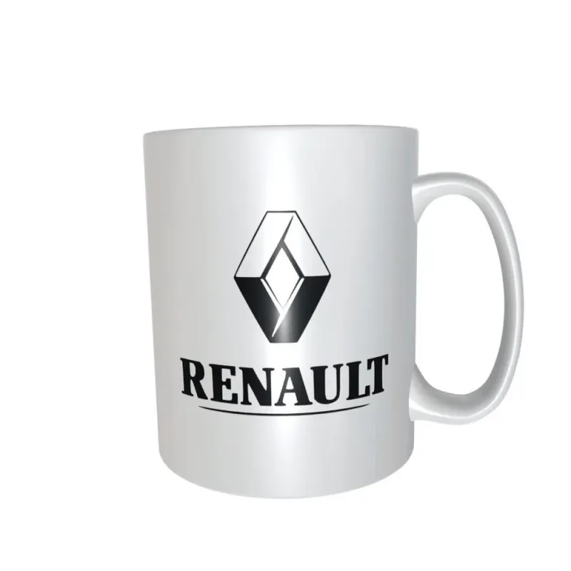Renault Clay Mug
