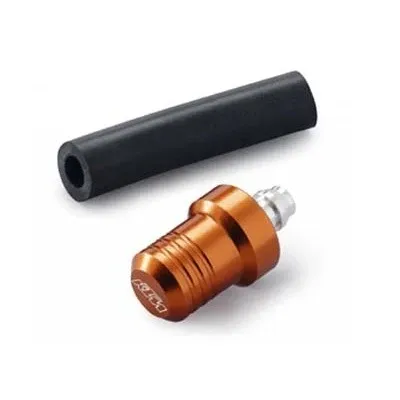 Respirador de Gasolina KTM DIY Projects