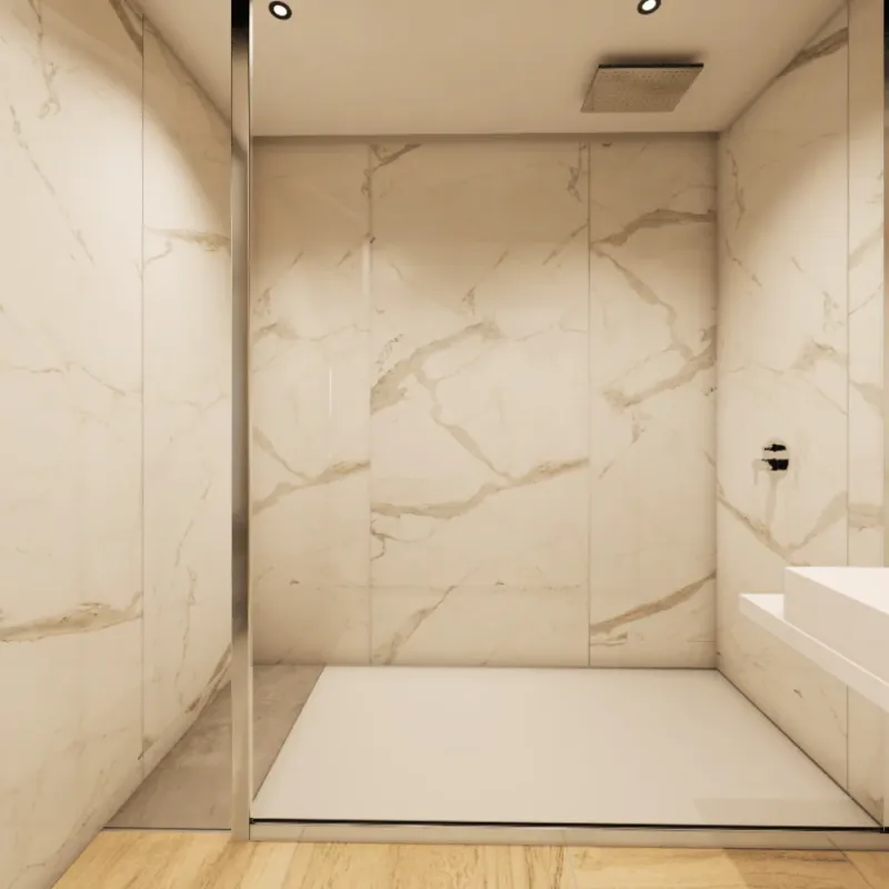 Revetement mural salle de bain Compatible DeWALT Batteries