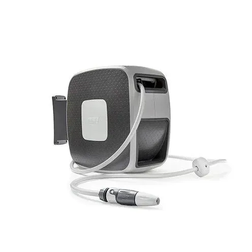 GF Rewall Style Avvolgitubo Automatico Da Parete 35 mt