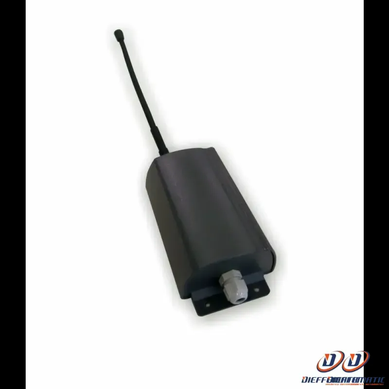 Ricevitore Radio Ricevente Universale 433 Mhz Radiocomando Telecomando Box 24 12