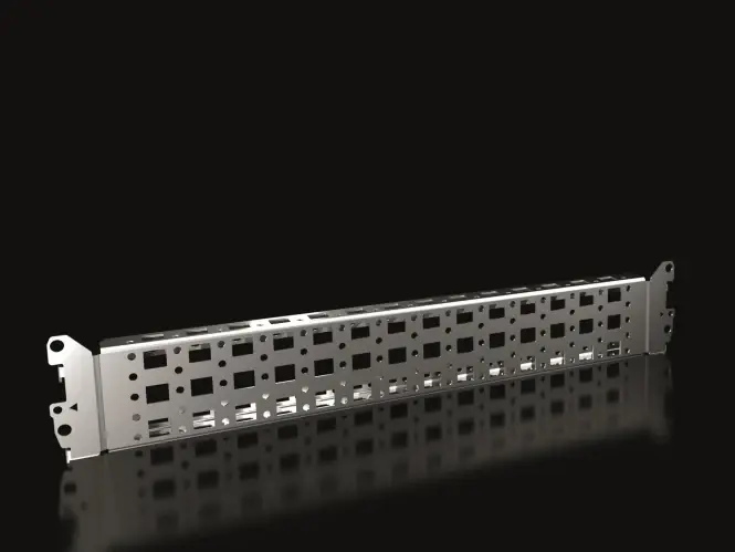 Rittal System-Chassis VX 8617.120 23x64mm f.innere Montageebene 1=4