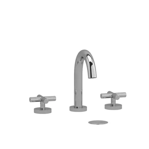 Riu™ Widespread Lavatory Faucet C-Spout | Lifetime Warranty