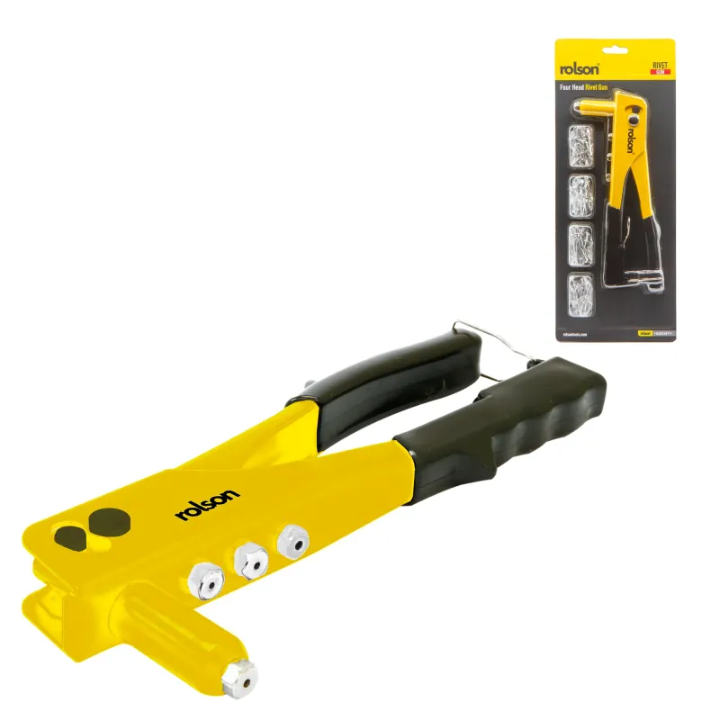 Rivet Gun 75 Rivets