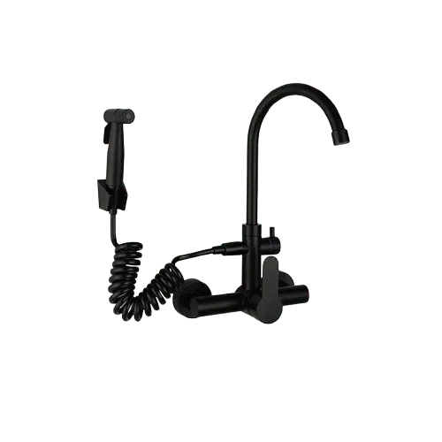 Robinet avec Douchette Cuisine Made USA