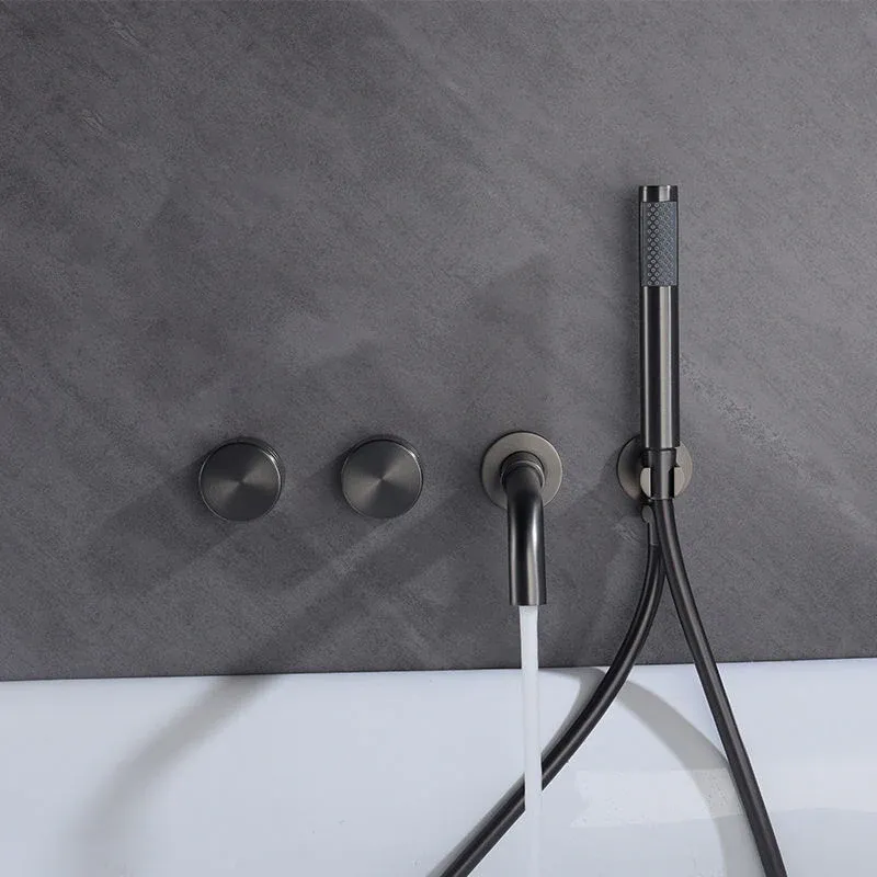 Robinet Baignoire avec pommeau de douche DIY Projects