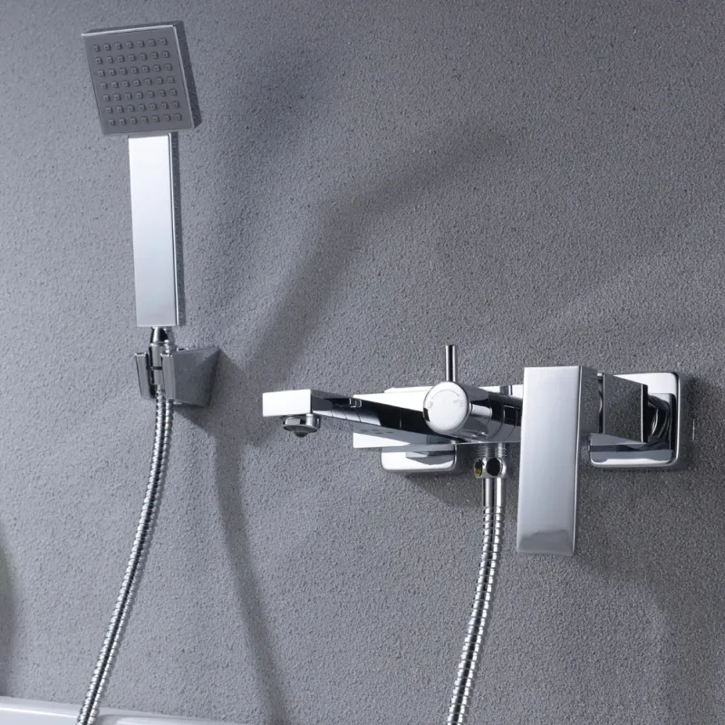 Robinet Baignoire Mural Home & Workshop