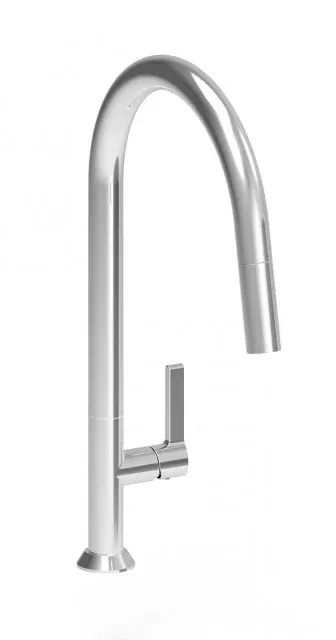 Robinet de cuisine monotrou Made USA