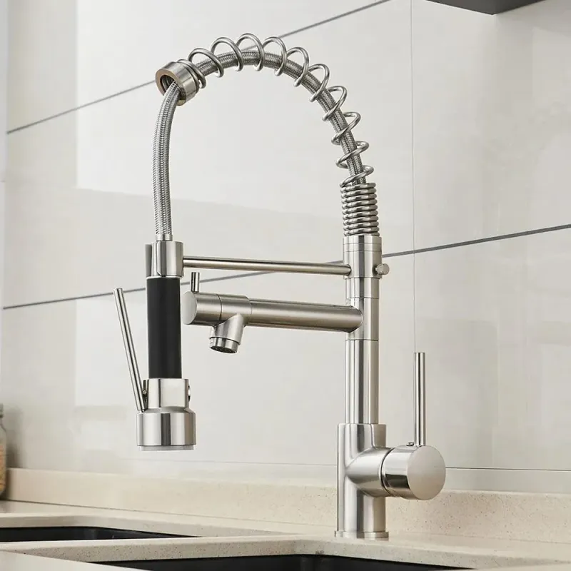 Robinet Cuisine Pivotant Douchette 3-Year Service Plan