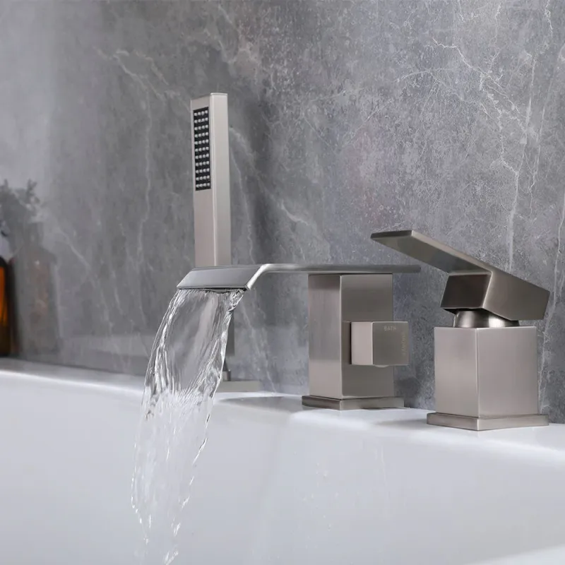 Robinet Fontaine Baignoire Douche 40-Piece Bit Set