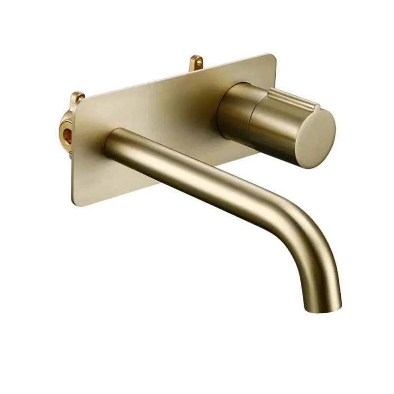 Robinet Lavabo Encastrable Kit Accessories