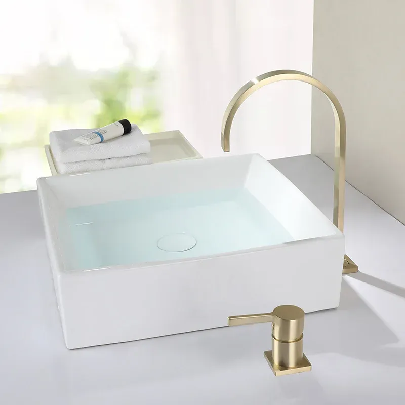 Robinet Lavabo en Laiton - 20V