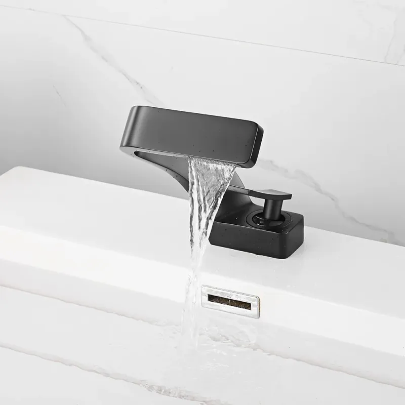 Robinet Lavabo Monotrou | Variable Speed | Overload Protection