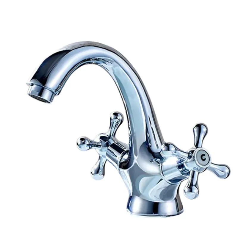 Robinet Lavabo Salle de Bains Classique | Lifetime Warranty