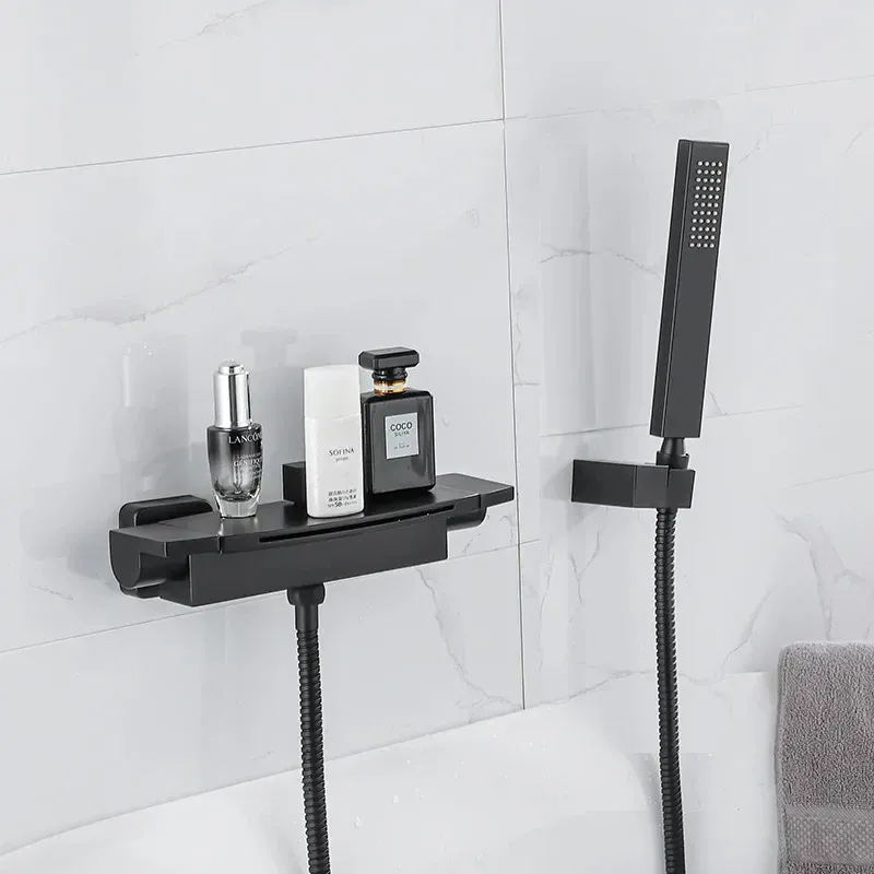 Robinet Mural Baignoire salle de bain Home & Workshop