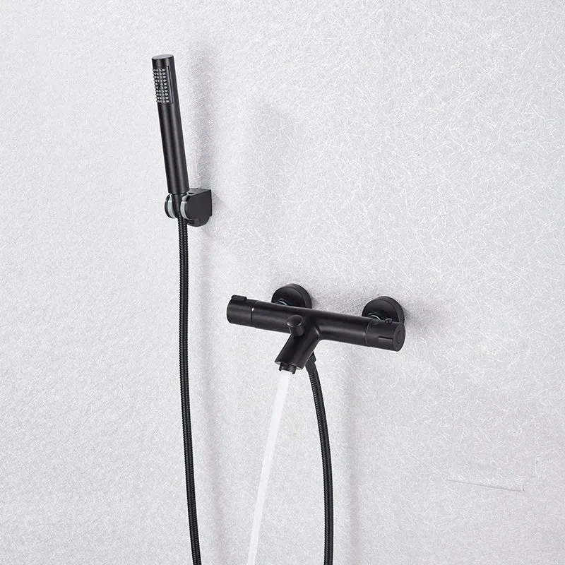 Robinet Thermostatique Baignoire Easy Installation