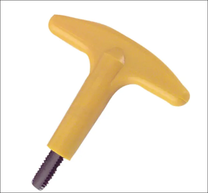 Roma Tappit 3/8’ Stud Holes