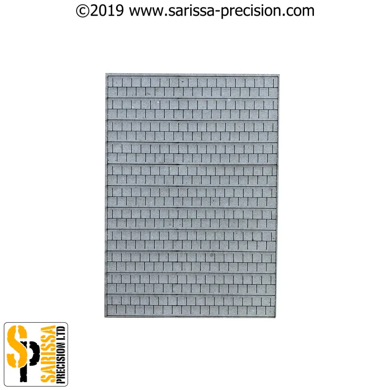 Roof Tiles Pack 1 (20mm)