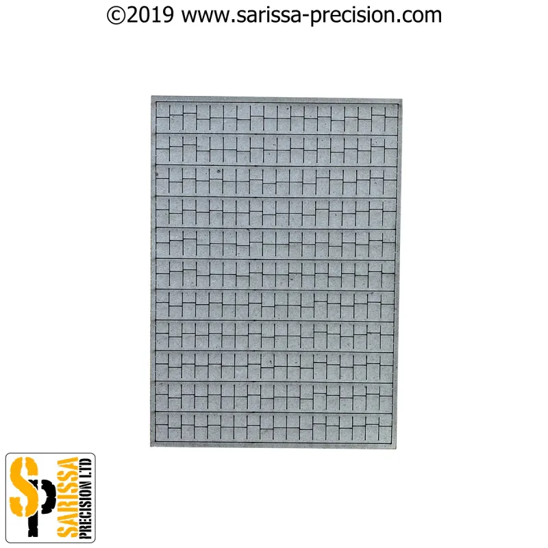 Roof Tiles Pack 2 (20mm)