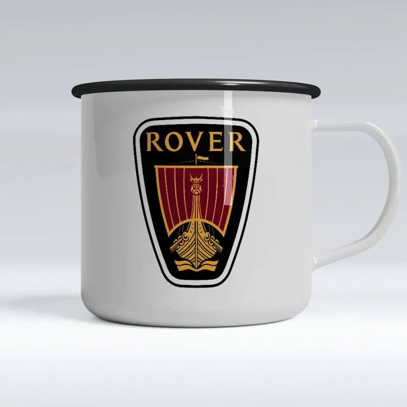 Rover Enamel Mug | Variable Speed | Overload Protection