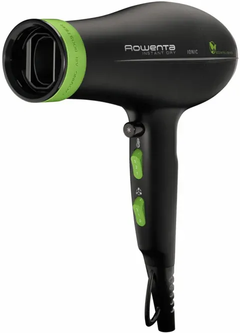 Rowenta CV 6030 sw Haartrockner 1500W 3 Stufen