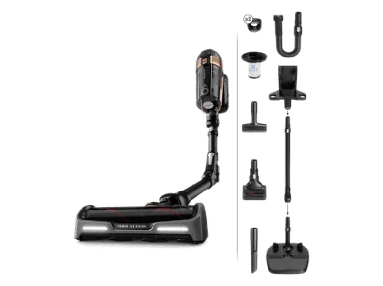 ROWENTA Aspirateur balai X-Force Flex 15.60 (RH99F1WO)