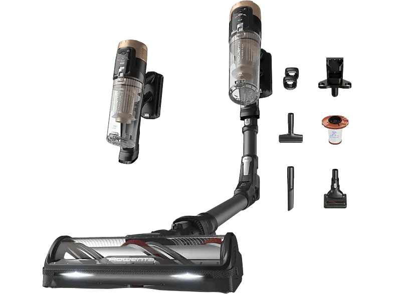 ROWENTA RH9B74WO X-Force 14.80 Animal - Aspirateur balai