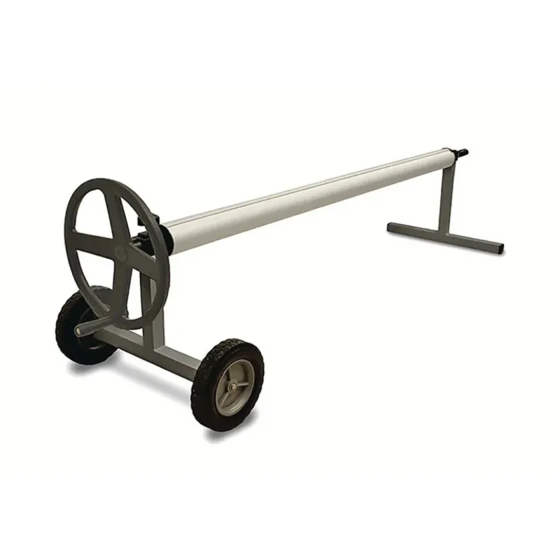 Rullo Avvolgitelo Brushed Nickel