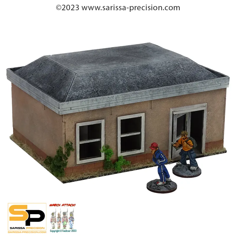 Rural America - Woodbury House 3