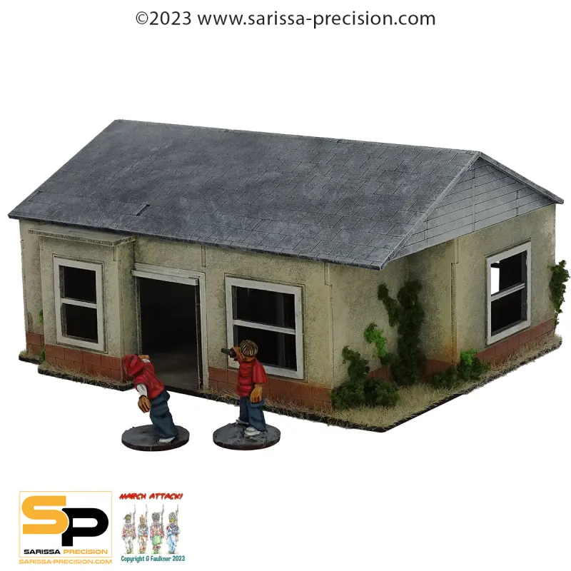 Rural America - Woodbury House 2