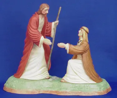 S1512 Fine Sheperd Ceramic Mold