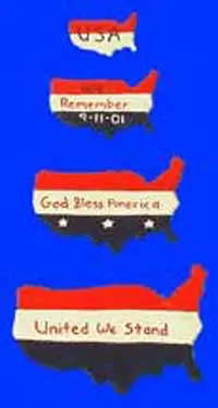 S1515 U.S. Magnets Pottery Mold