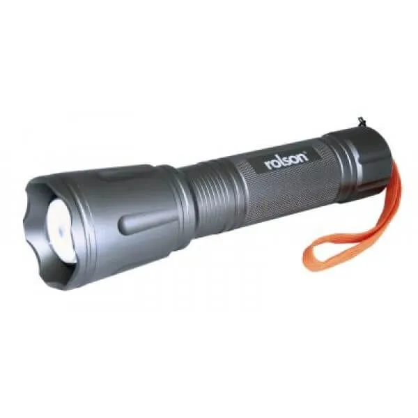 Safety Certified 2D Aluminium Torch