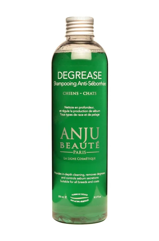 Safety Certified Anju Beaute Degrease shampoing anti seborrhee