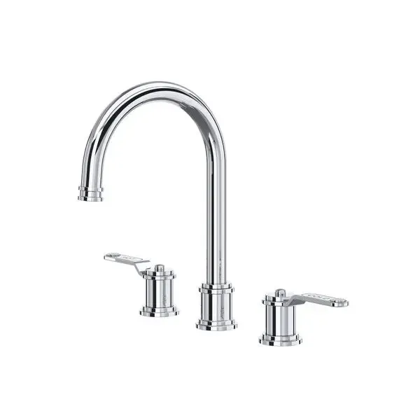 Safety Certified Armstrong™ Widespread Lavatory Faucet C-Spout