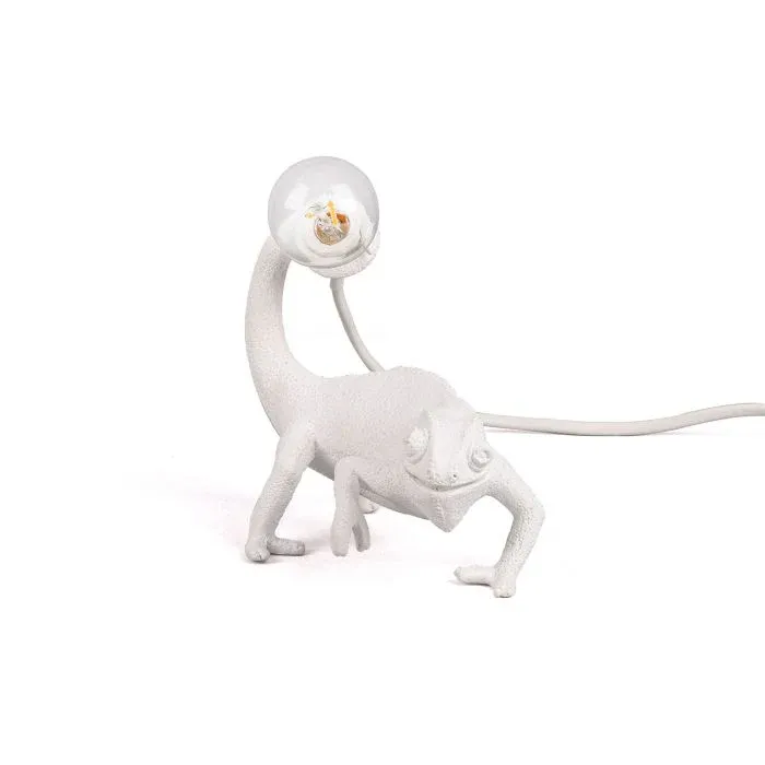 Safety Certified Chameleon Lamp Still