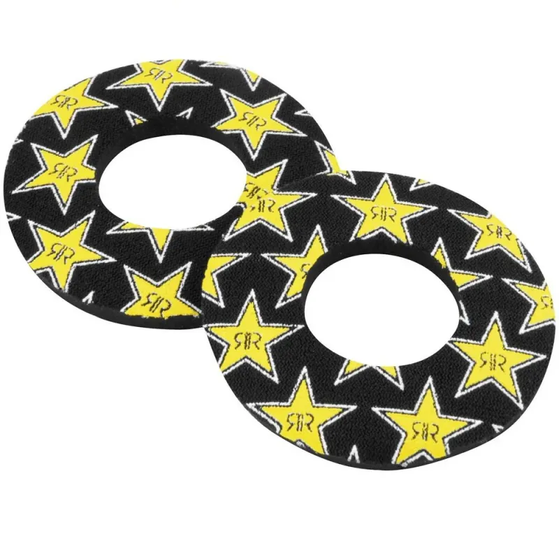 Safety Certified Donuts PRO TAPER ROCKSTAR