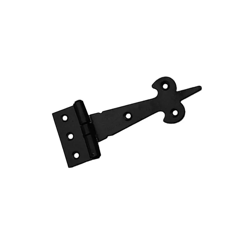 Safety Certified FDL 4" Hinge Onyx