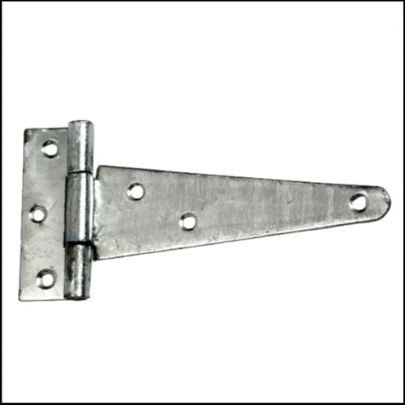 Safety Certified 4″ HS Galvanised Scotch T-Hinge