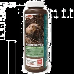 Safety Certified Gopher Bait 50, 1lb