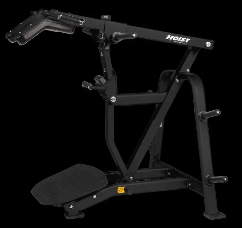 Safety Certified Hoist Fitness Commercial Power Squat
