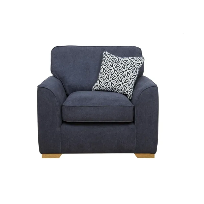 Safety Certified Lorna Armchair