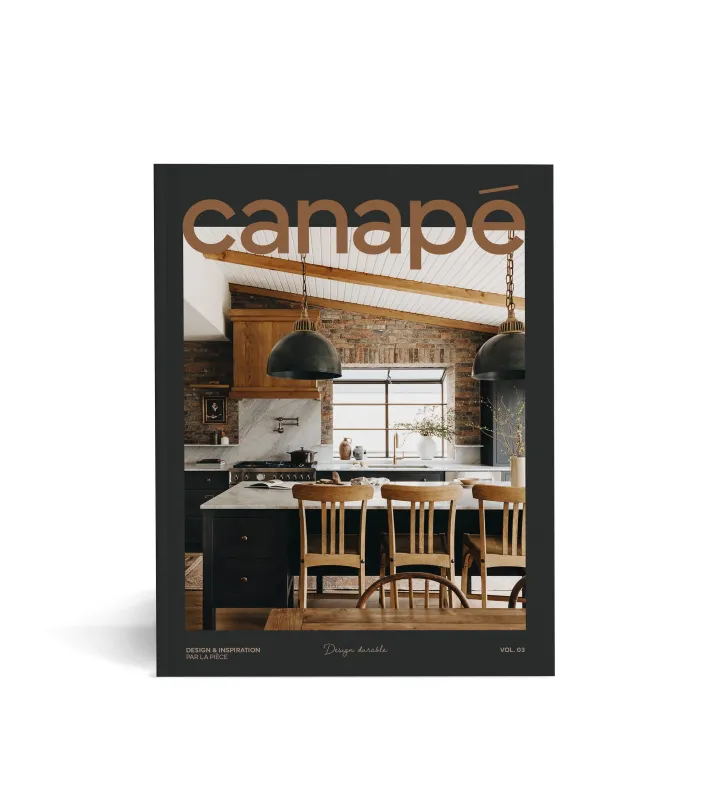 Safety Certified Magazine canape design et inspiration volume 3