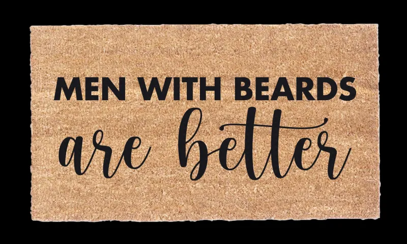 Safety Certified Men Beards Are Advanced